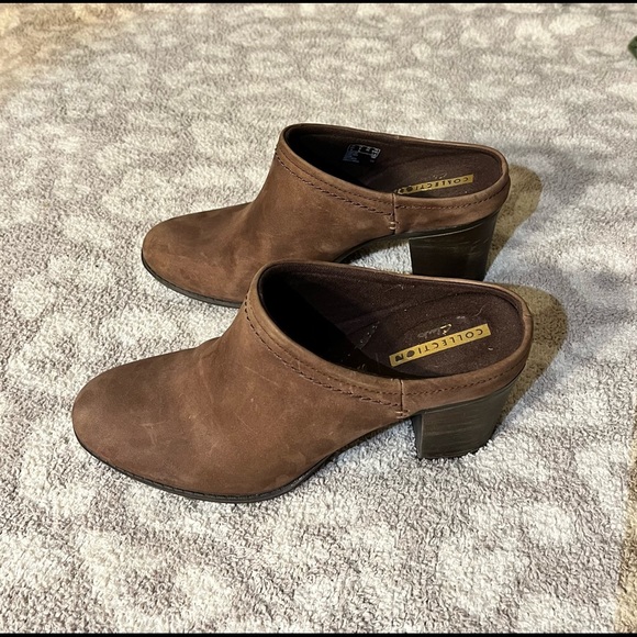 Clark’s slides, mules - Picture 1 of 5